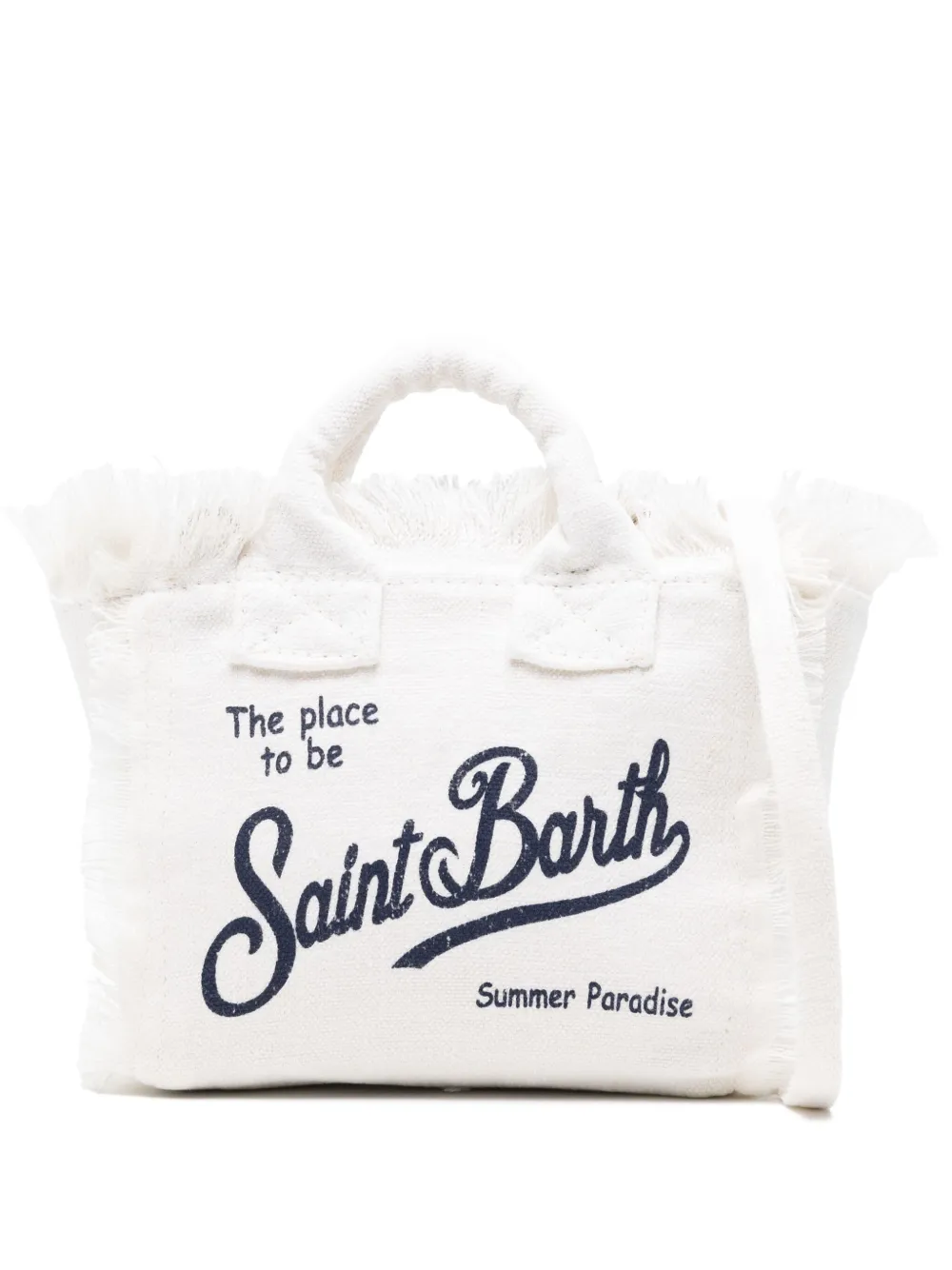 MC2 Saint Barth Vanity バッグ ミニ - ニュートラル MC2 Saint Barth Vanity バッグ ミニ - ニュートラル