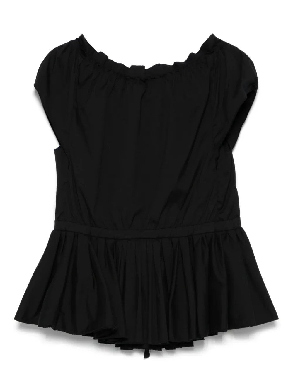 Prada Pre-Owned 2000s sleeveless blouse | Image 2