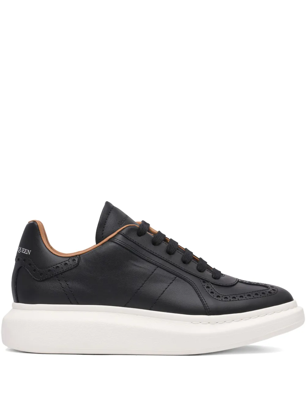 Alexander McQueen Oversized sneakers Black