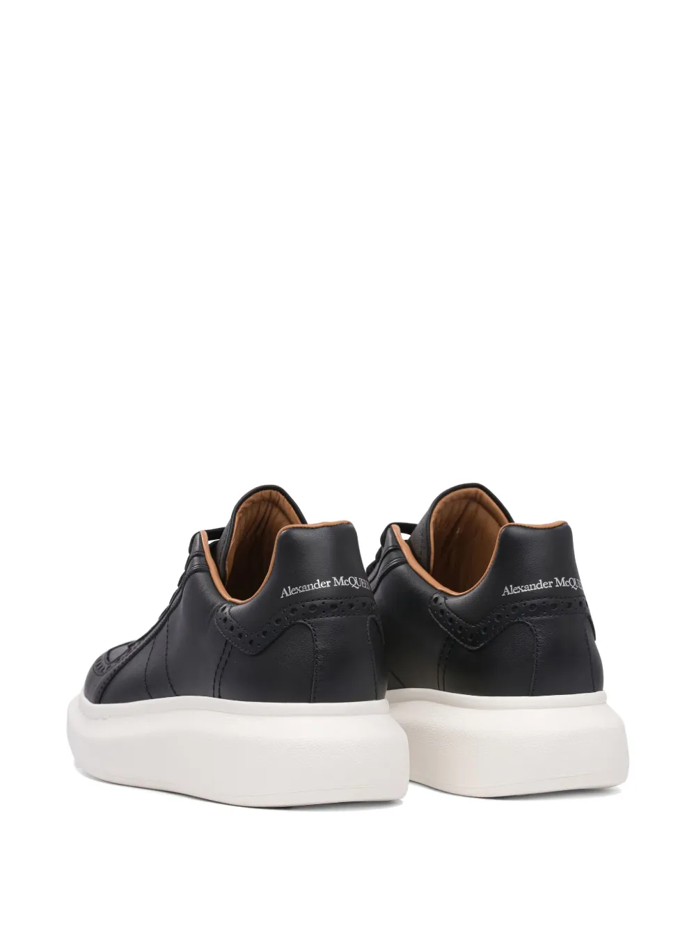 Alexander McQueen Oversized sneakers Black