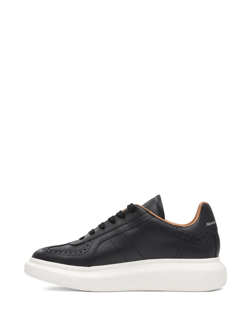 Alexander McQueen Oversized sneakers Black