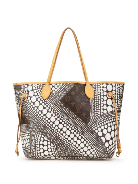 Louis Vuitton Pre-Owned x Yayoi Kusama sac à main Neverfull MM (2012)