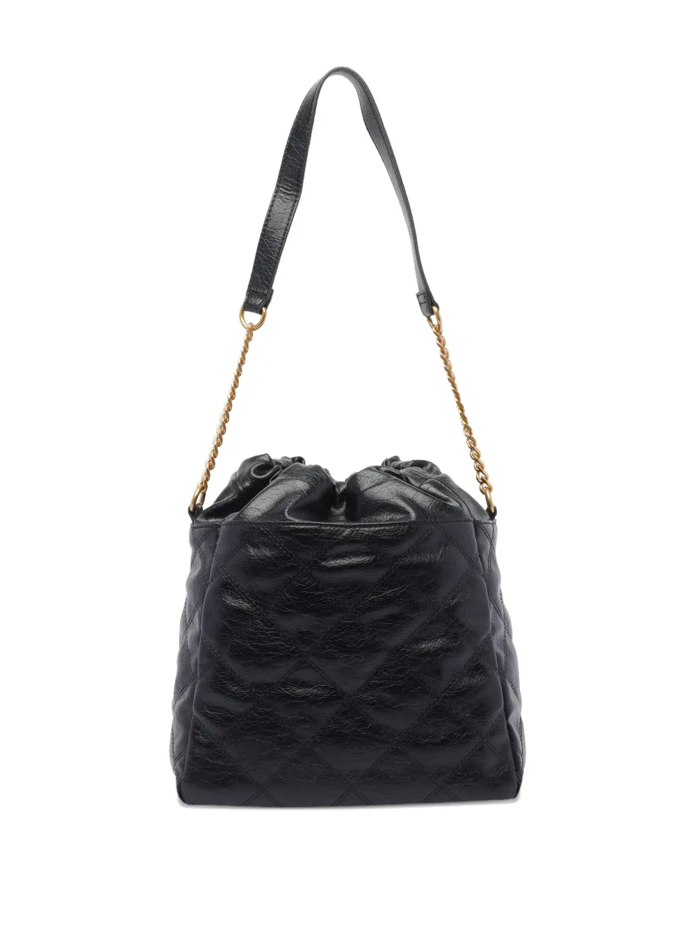 LIU JO logo-plaque bucket bag | Image 2