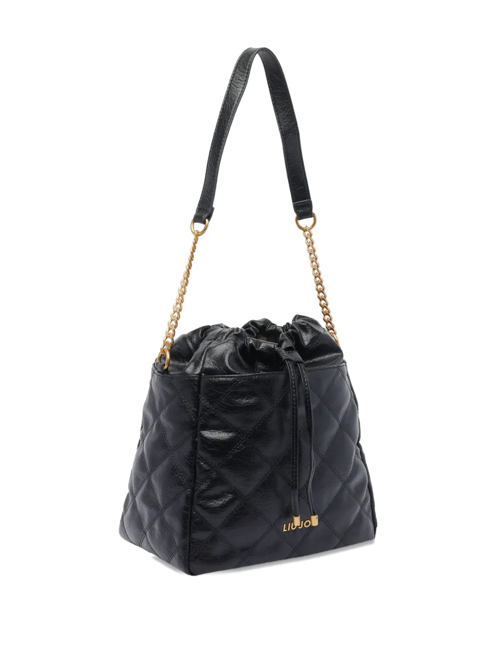 Liu •jo Logo-plaque Bucket Bag