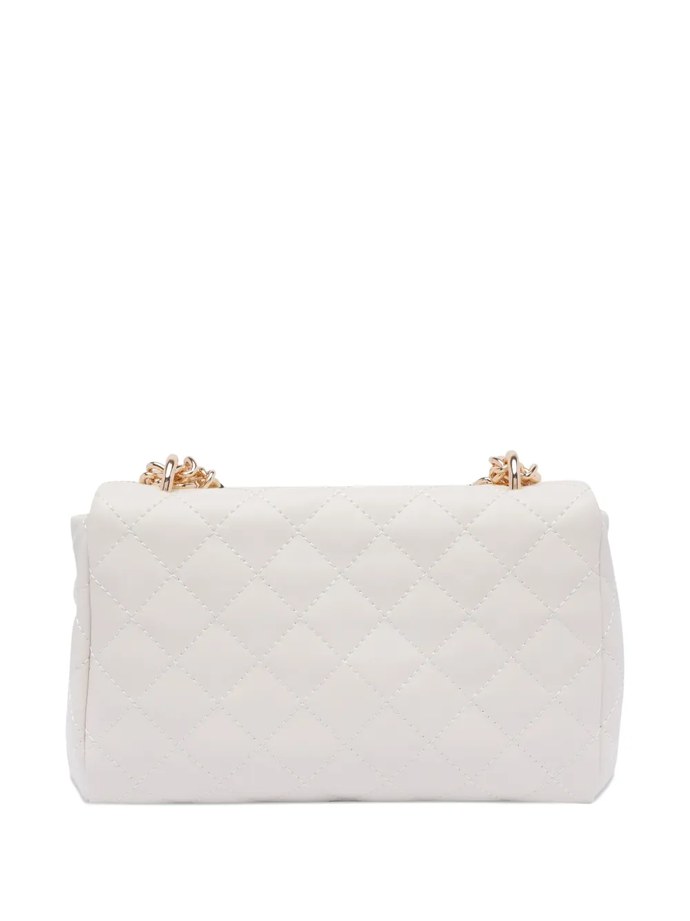 LIU JO Gewatteerde crossbodytas - Beige