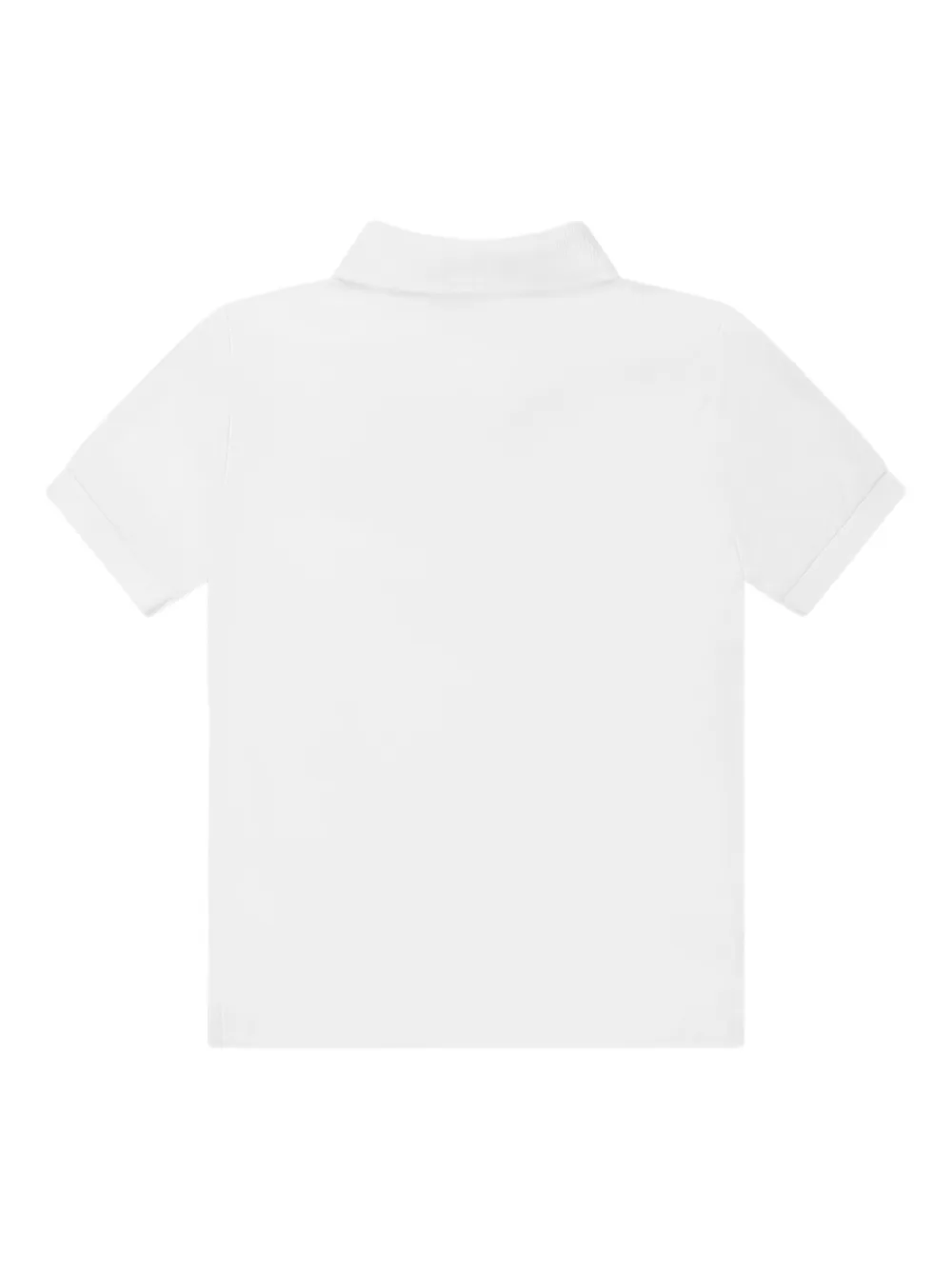 POLO RALPH LAUREN KIDS Poloshirt Wit