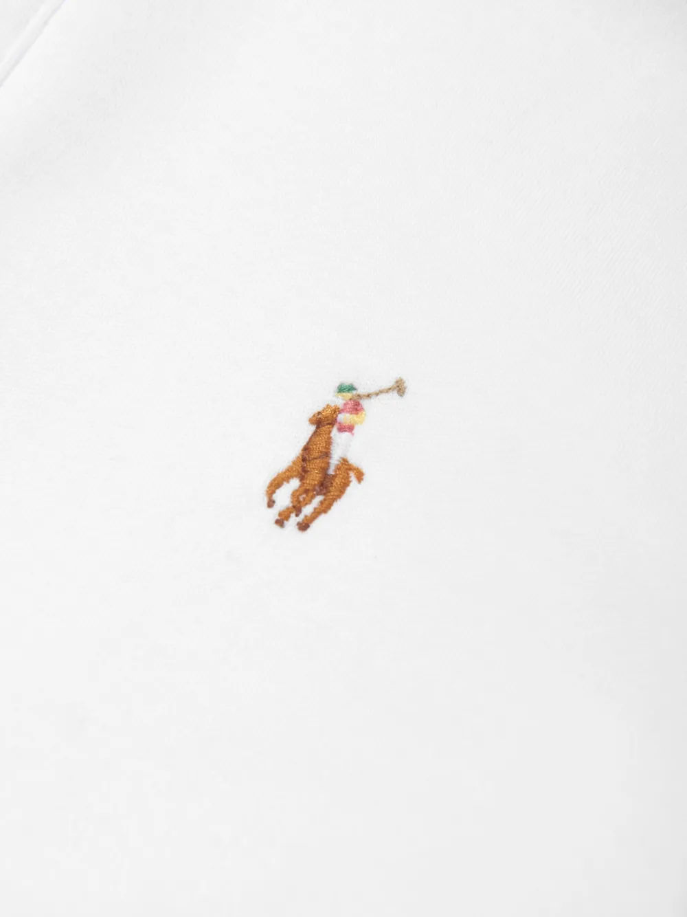 POLO RALPH LAUREN KIDS Poloshirt Wit