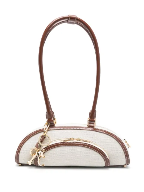Self-Portrait bolsa de hombro con correas