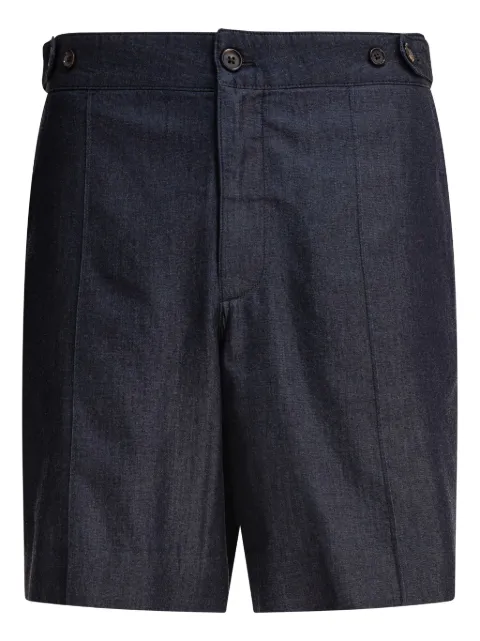 Alexander McQueen Klassische Shorts