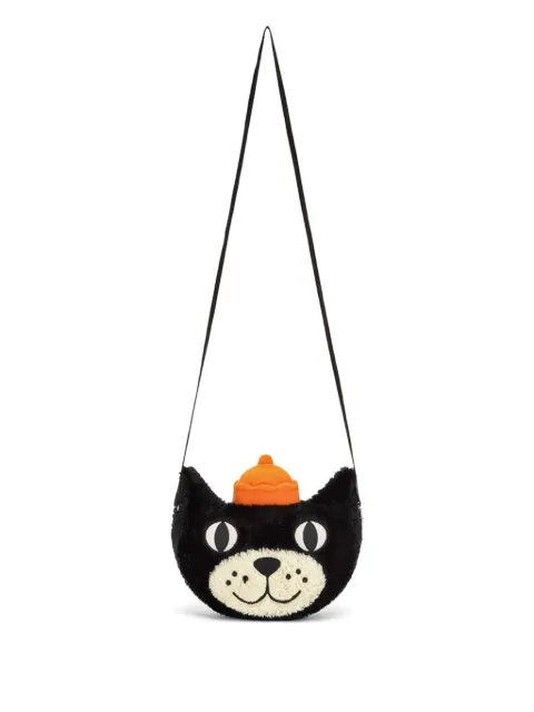 Jellycat shearling bag 