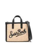 MC2 Saint Barth micro Vivian tote bag - Neutrals