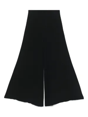 Semicouture Wide-Leg Pants for Women - Shop on FARFETCH