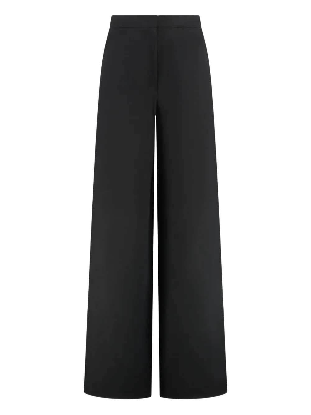 Max Mara ストレートパンツ - ブラック Max Mara ストレートパンツ - ブラック