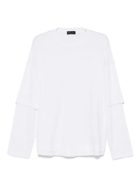 Roberto Collina cotton T-shirt