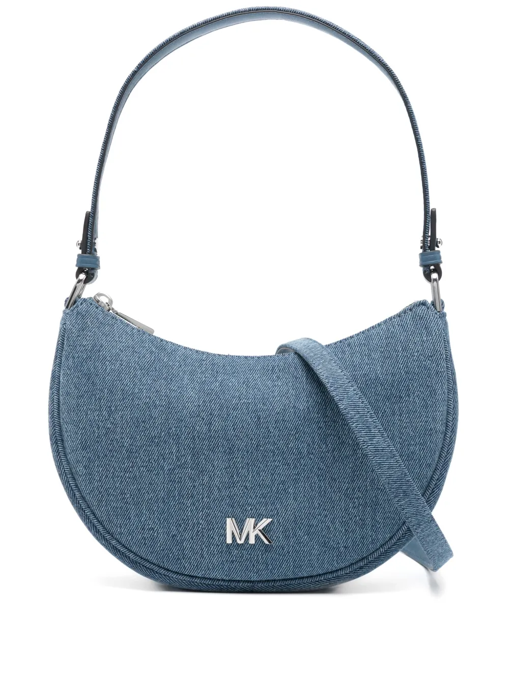 Michael Michael Kors Kyla ショルダーバッグ S - ブルー Michael Michael Kors Kyla ショルダーバッグ S - ブルー