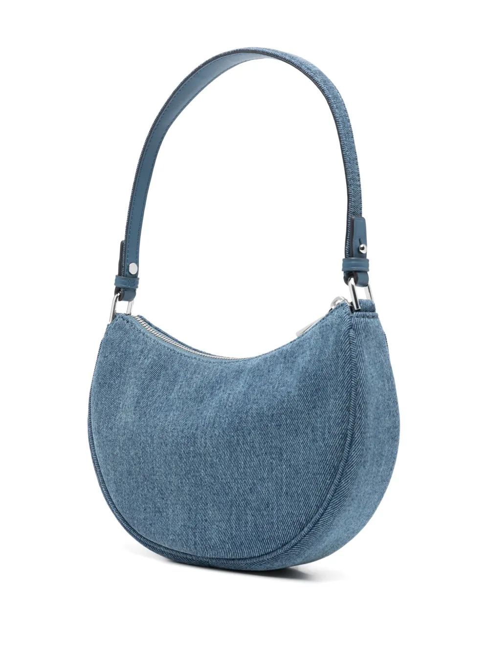 Michael Kors Kyla kleine schoudertas Blauw