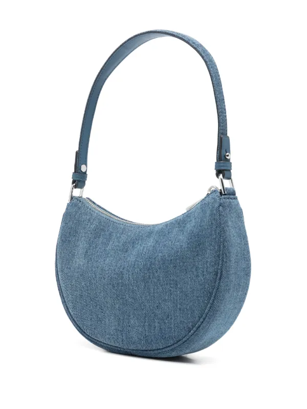 Michael Kors Mirella Extra-Small Logo Shopper Crossbody