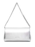 Michael Kors medium Carmine shoulder bag - Silver