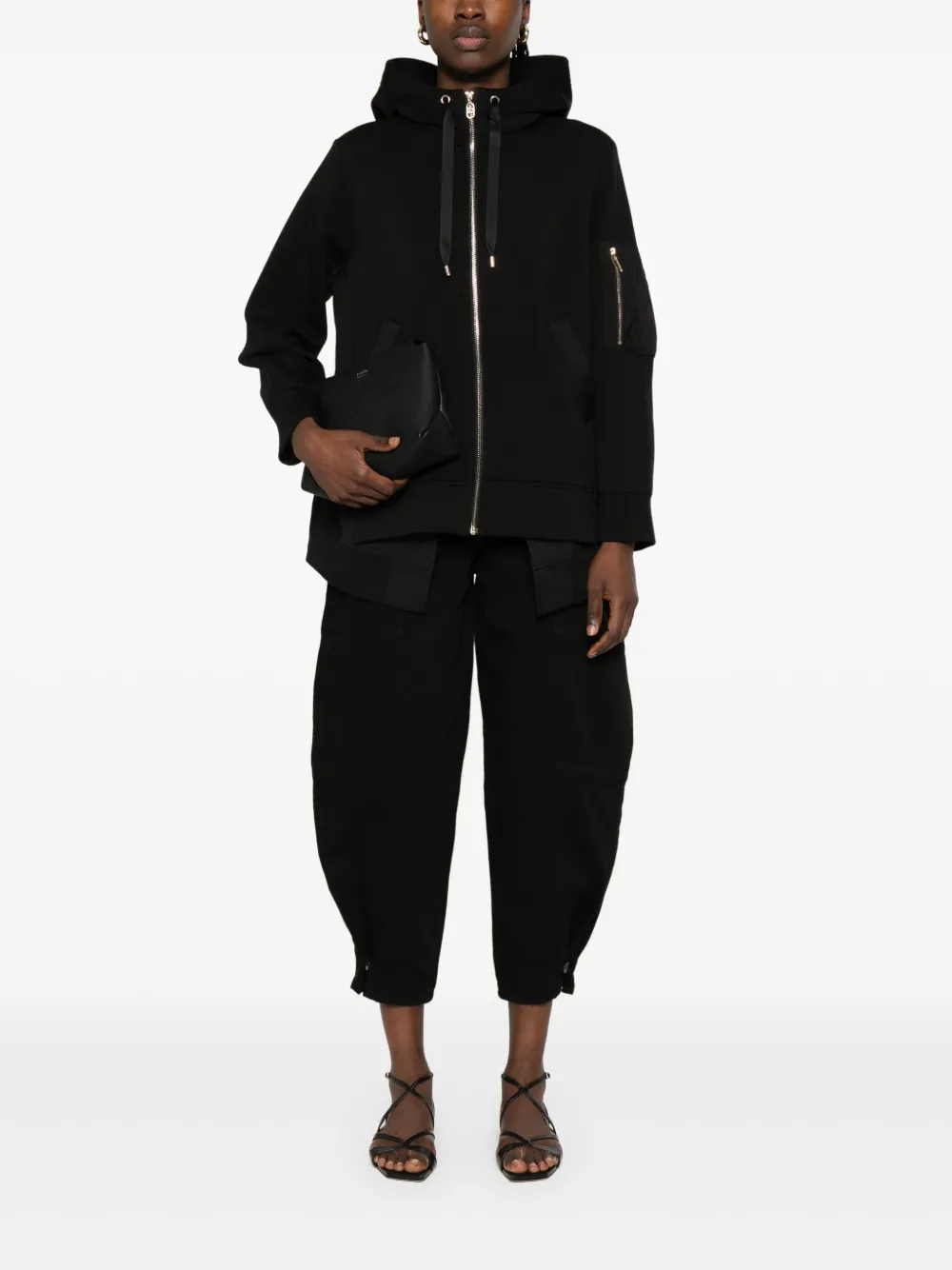 LIU JO Jaqueta com capuz | Jaqueta oversized | Image 2