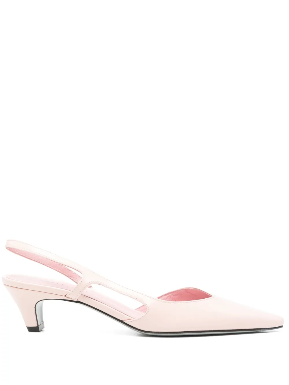 Roberto Festa 50mm Glady pumps Pink