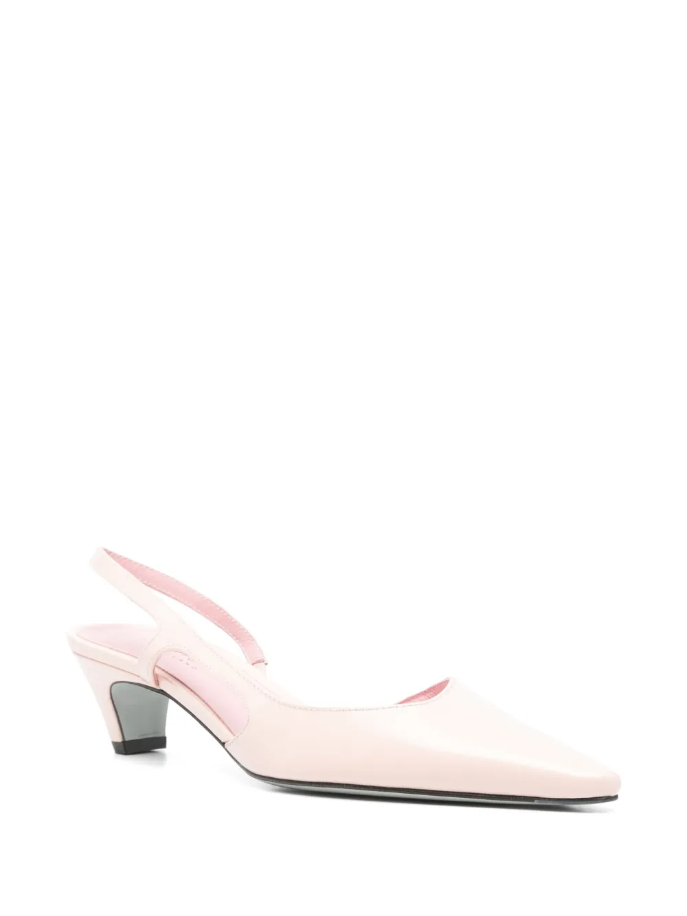 Roberto Festa 50mm Glady pumps - Roze