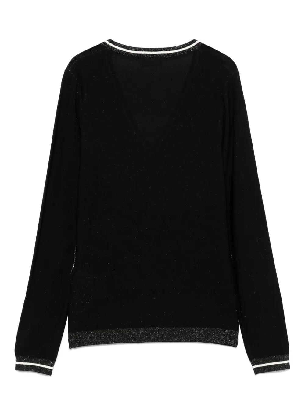 LIU JO lurex-detail top | T-Shirts & Jersey Shirts | Image 2
