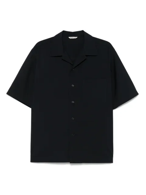 Auralee wool shirt