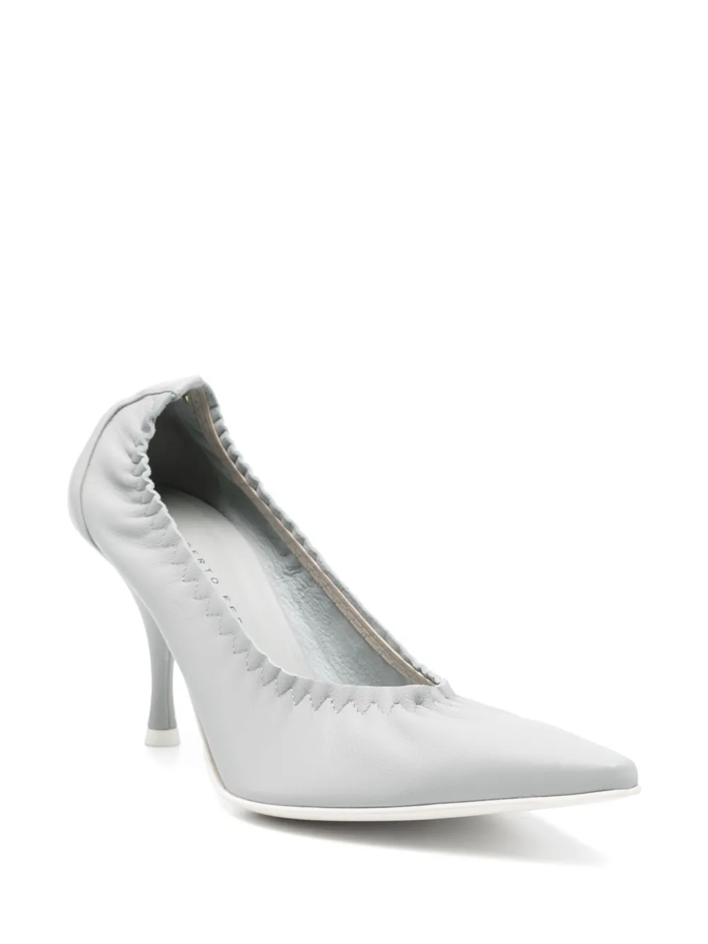 Roberto Festa 70mm Tulipan pumps - Grijs