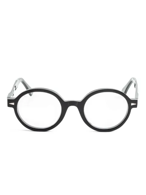 Ahlem lentes con armazón redonda