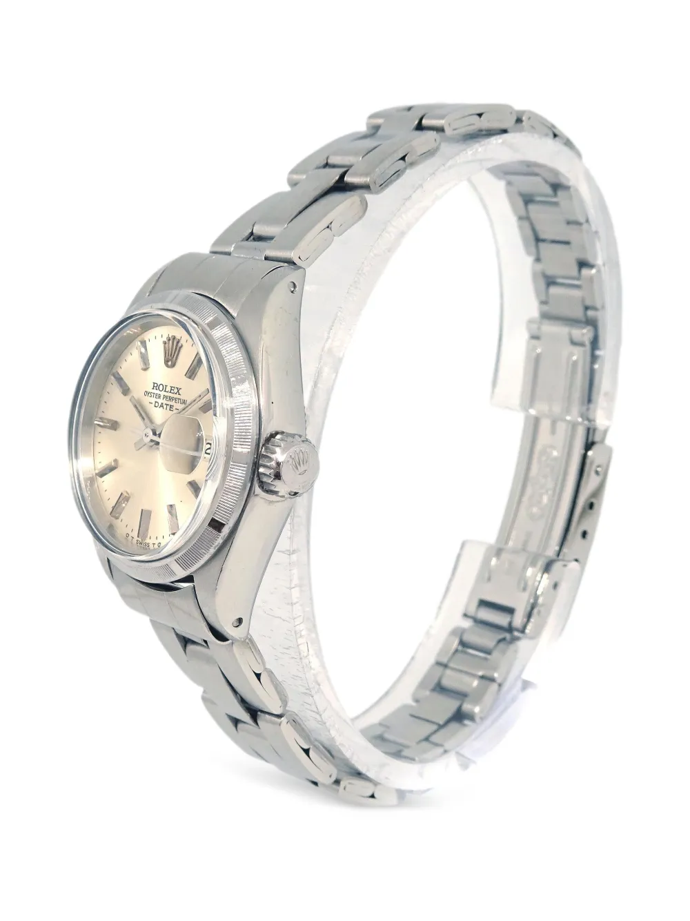 Rolex 1973 pre-owned Oyster Perpetual Date 26mm | Pre-Owned Fine Watches | Image 3
