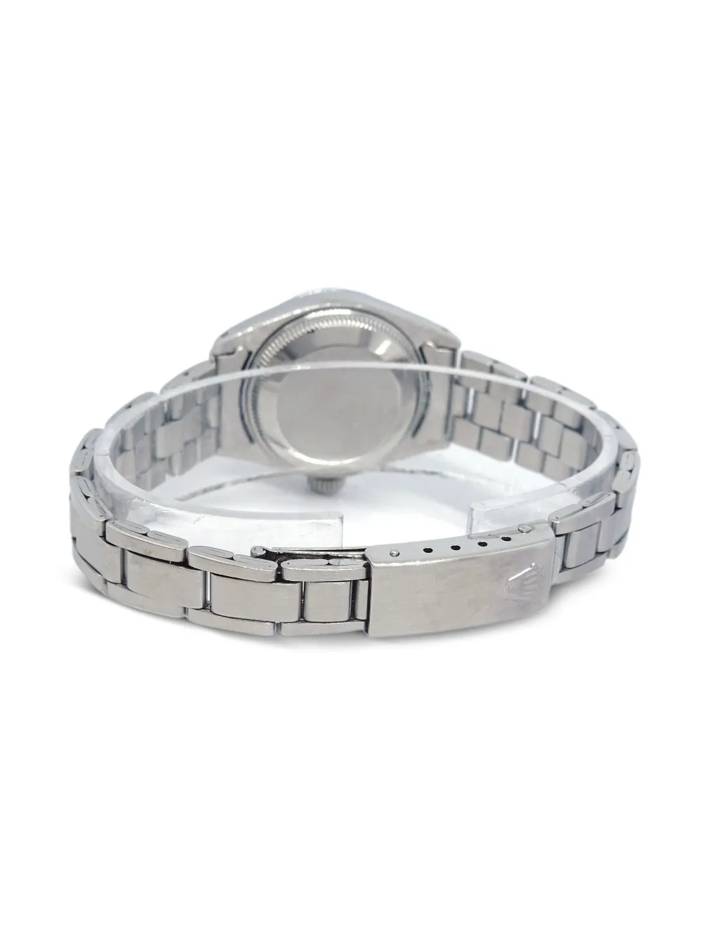 Rolex 1973 pre-owned Oyster Perpetual Date 26mm | Pre-Owned | Image 4