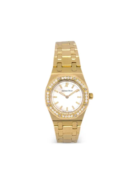 Audemars Piguet 1990s pre-owned Royal Oak 20mm