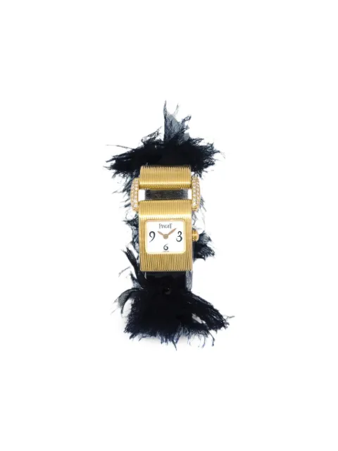 Piaget reloj Miss Protocole de 25mm 2000 de archivo