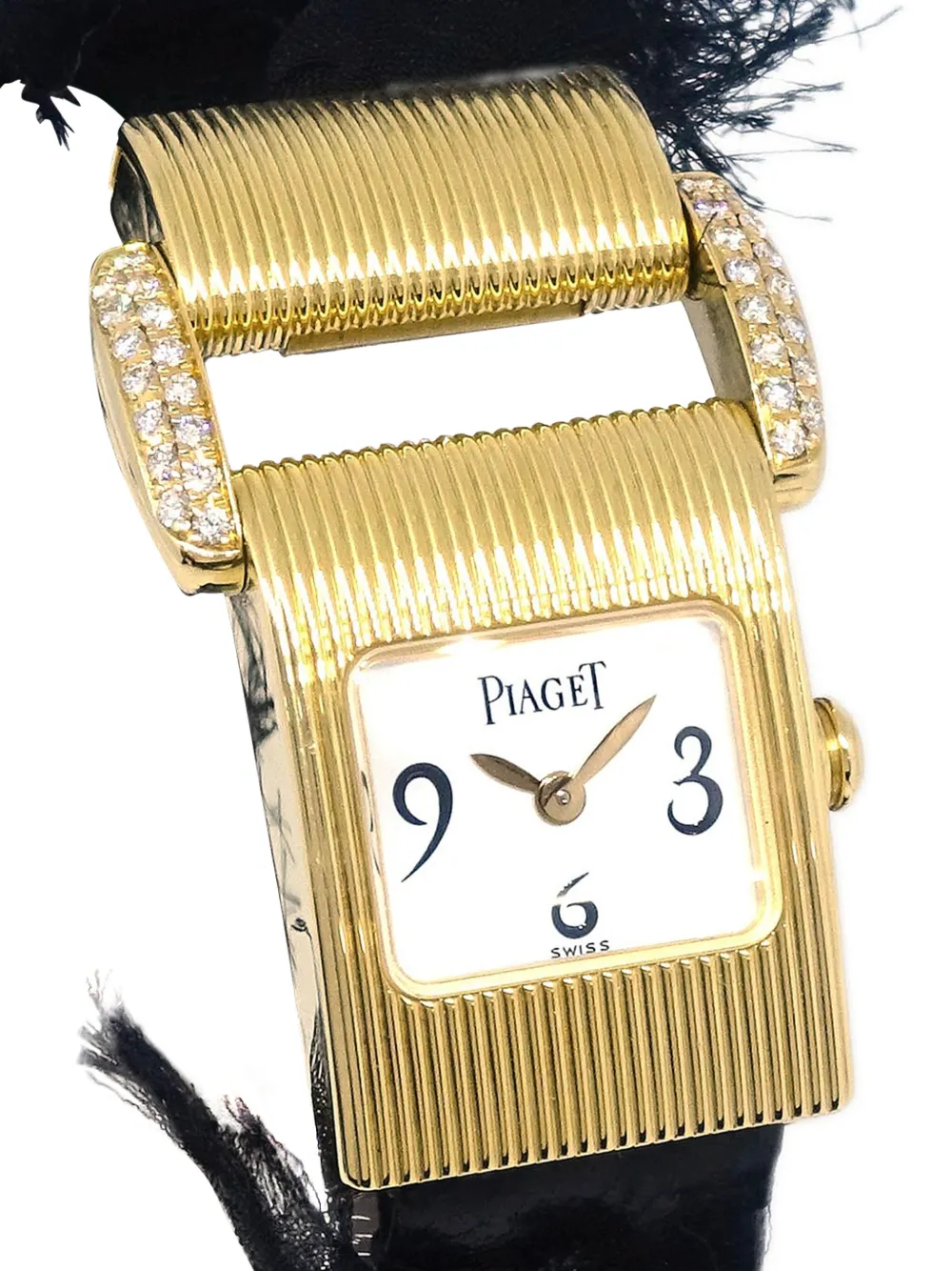 Piaget 2000s pre-owned Miss Protocole 25mm | Pre-Owned Dress Watches | Image 2