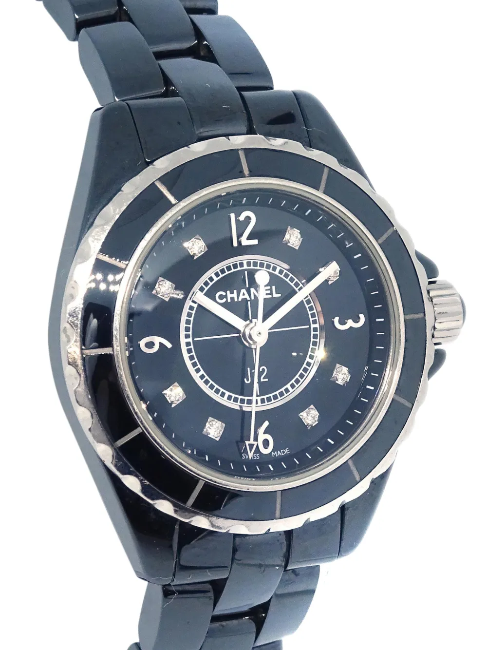 CHANEL Pre-Owned 2015 pre-owned J12 29mm | Pre-Owned Dress Watches | Image 2