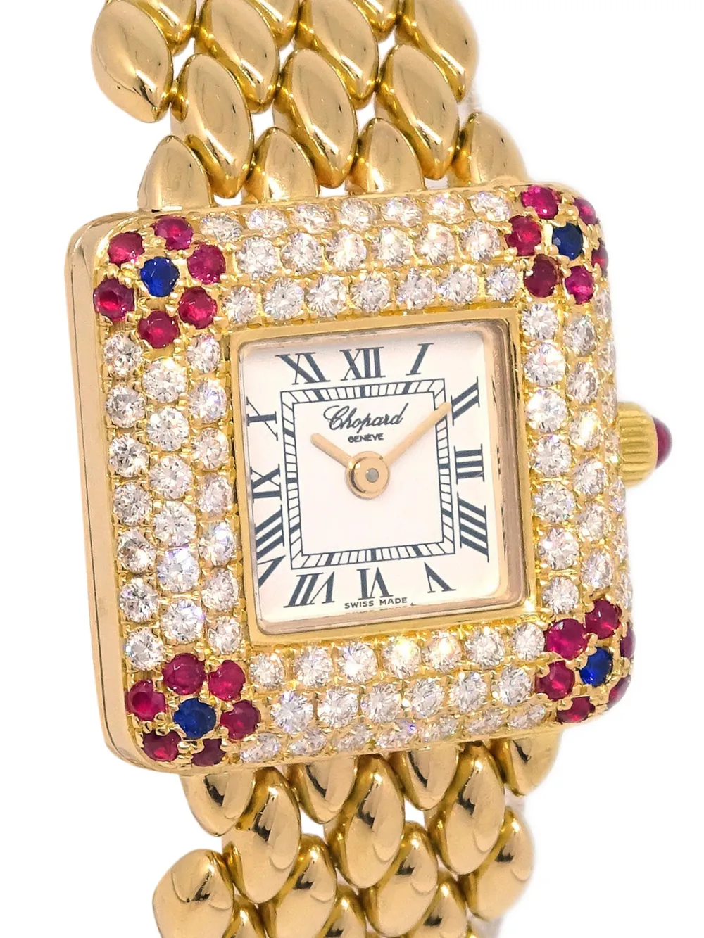 Chopard Pre-Owned reloj Classique 22mm 2000 de archivo | Relojes de vestir de archivo | Image 2