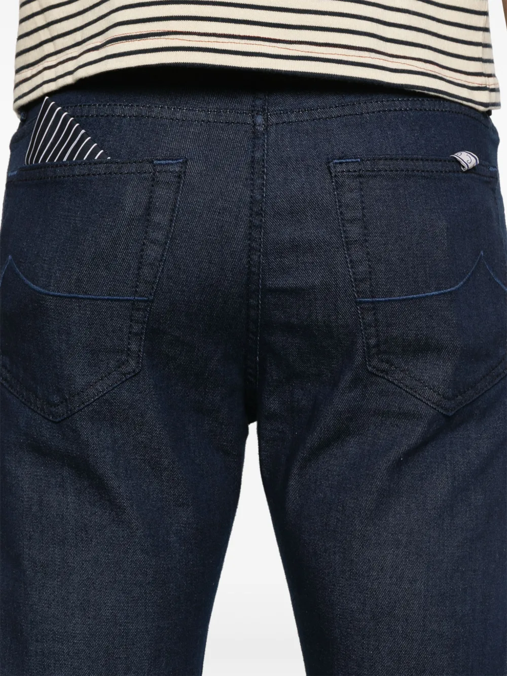 Jacob Cohën Bard jeans Blauw