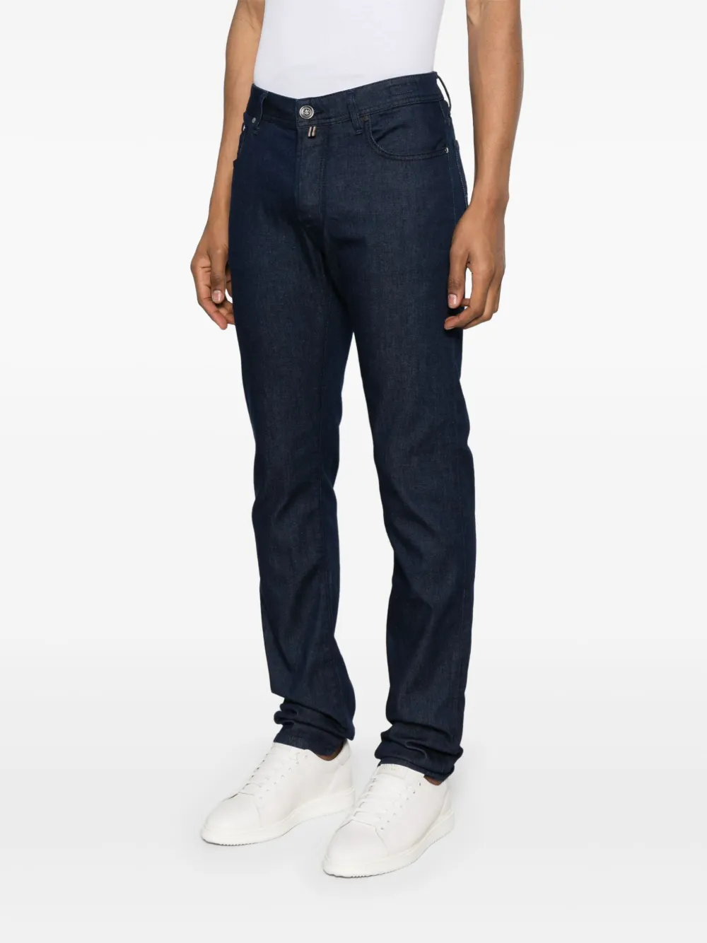 Jacob Cohën Bard jeans Blauw