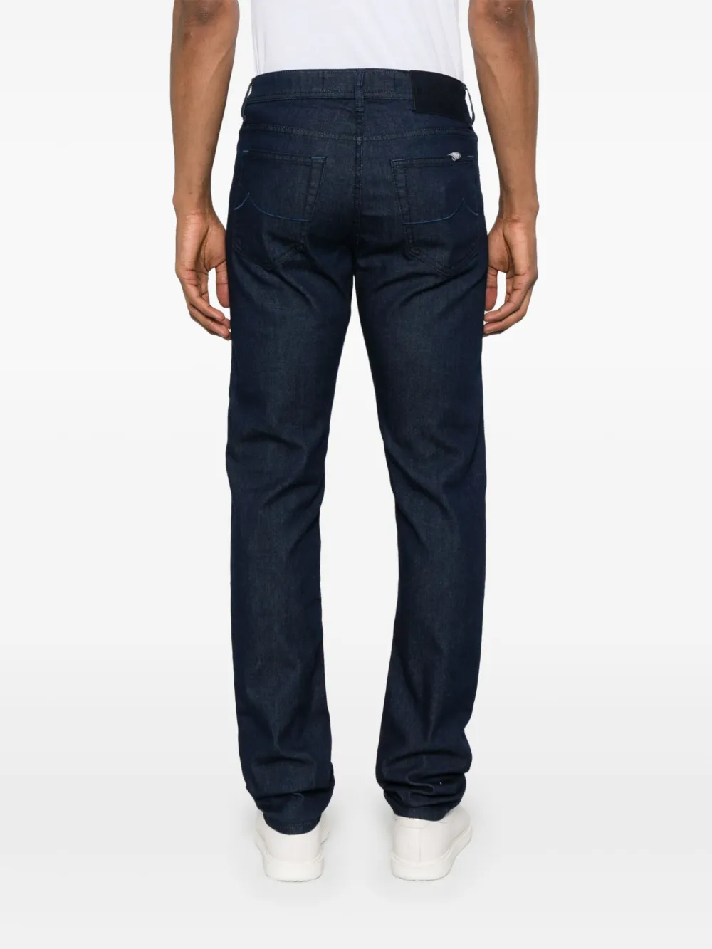 Jacob Cohën Bard jeans Blauw