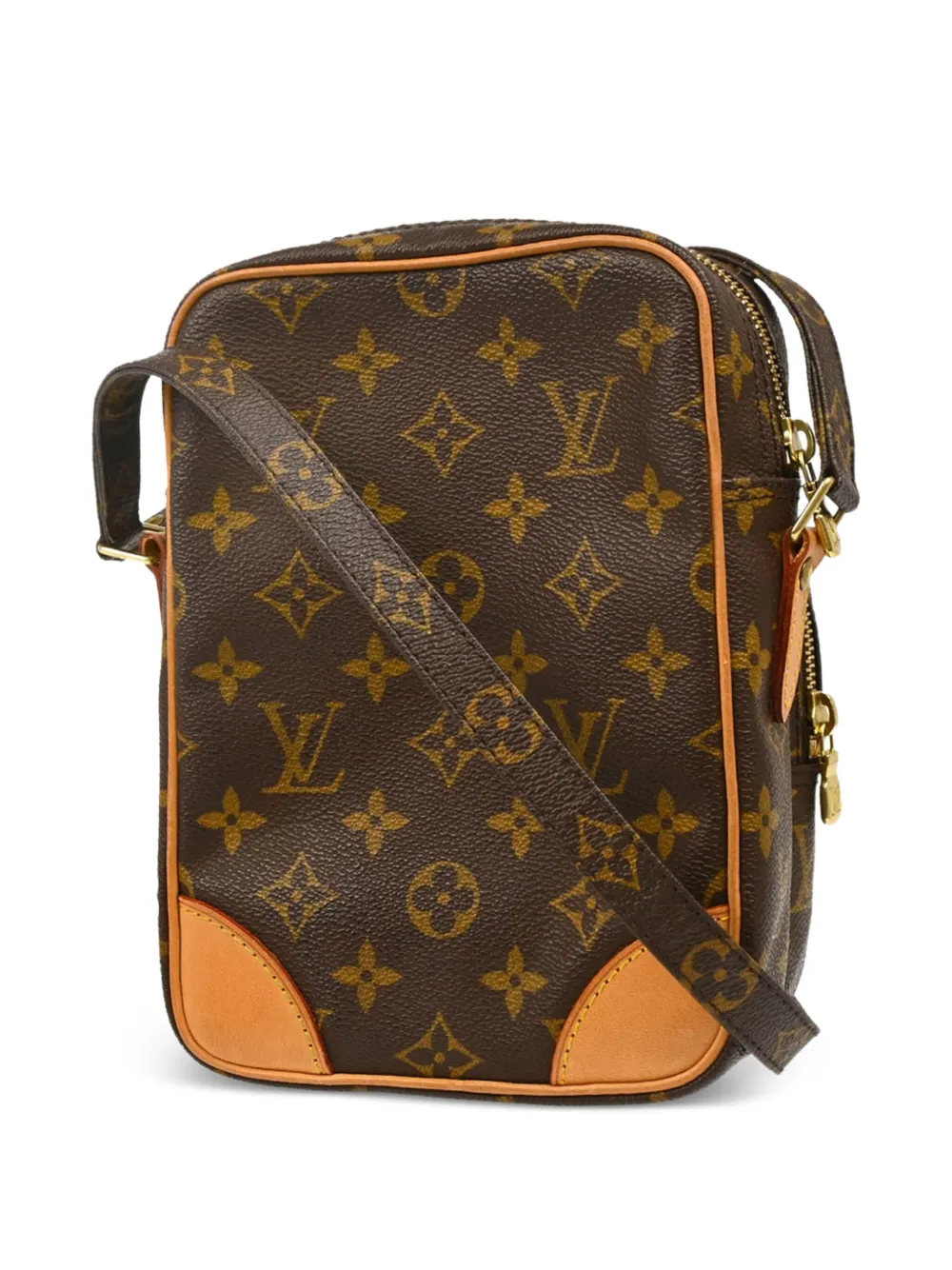 Louis Vuitton Pre-Owned شنطة كروس 'أمازون' بمونوغرام 1998 | كلاسيكيات | Image 2