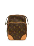 Louis Vuitton Pre-Owned 1998 Monogram Amazon crossbody bag - Brown