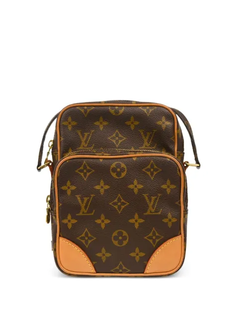 Louis Vuitton Pre-Owned bolsa crossbody Monogram Amazon 1998