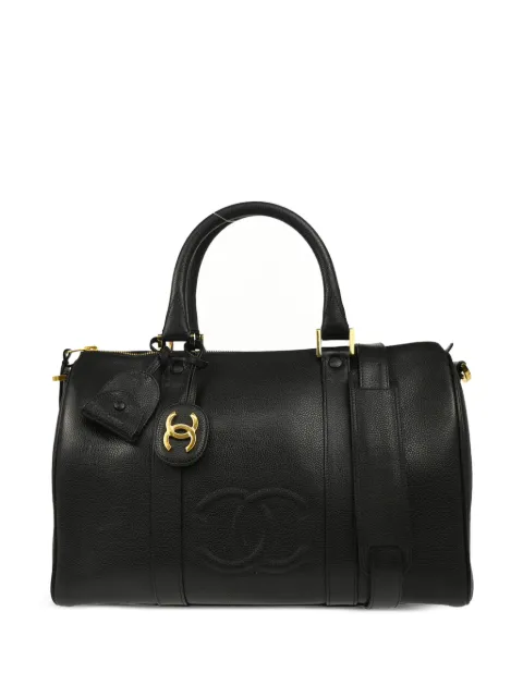 CHANEL Pre-Owned 1995 CC two-way handbag