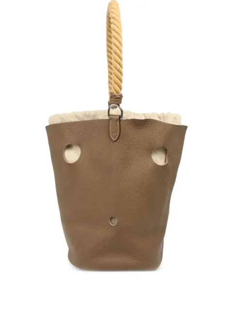 Hermès Pre-Owned Bolsa de mano Mangeoire GM 2005