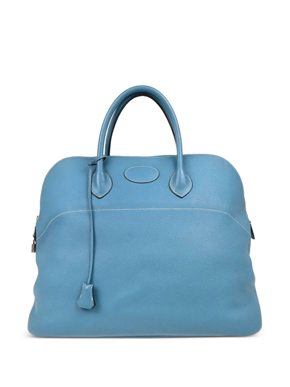 Hermès Pre-Owned 2002 Bolide 45 handbag | Blue | Image 1