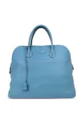 Hermès Pre-Owned 2002 Bolide 45 handbag - Blue