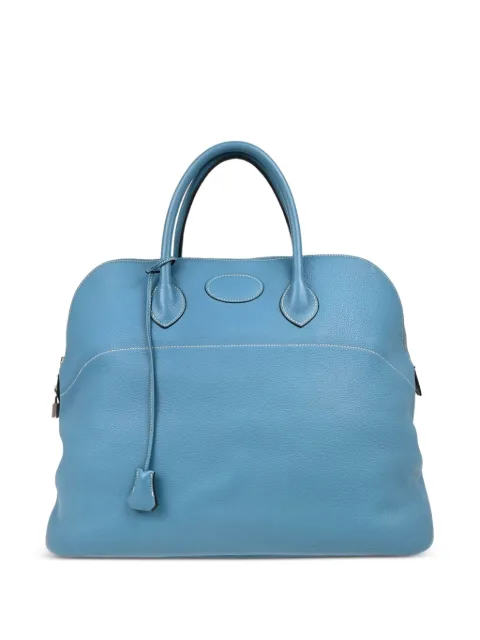Hermès Pre-Owned 2002 Bolide 45 handbag 