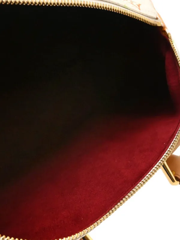 Louis Vuitton Pre-Owned x Takashi Murakami 2003 Monogram Speedy 30