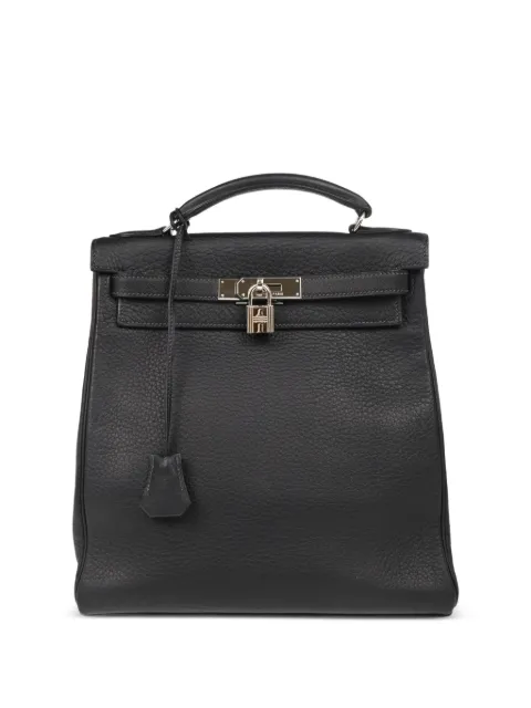 Hermès Pre-Owned mochila Kelly A Dos GM 2001