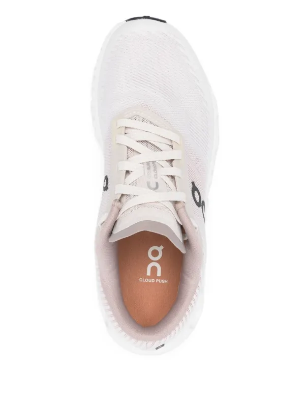 On Running Cloud 6 Push Sneakers | White | FARFETCH